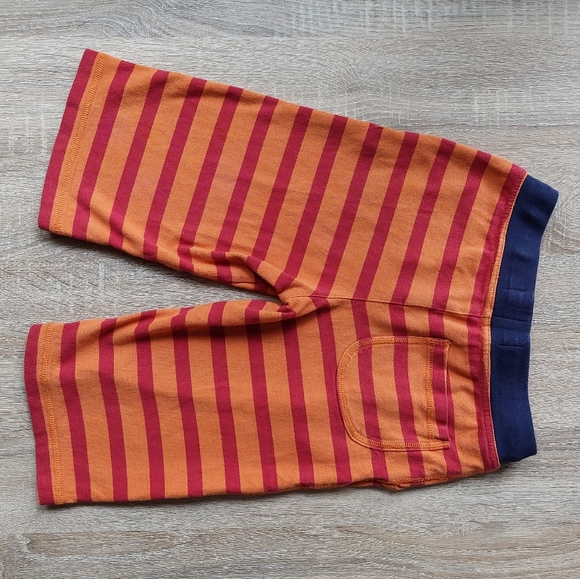 2012 euc/vguc Mini Boden striped shorts - Picture 9 of 13